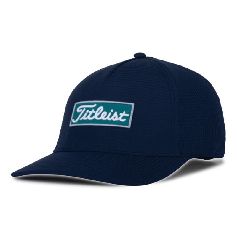 Titleist Oceanside Snapback Hat Navy/sky