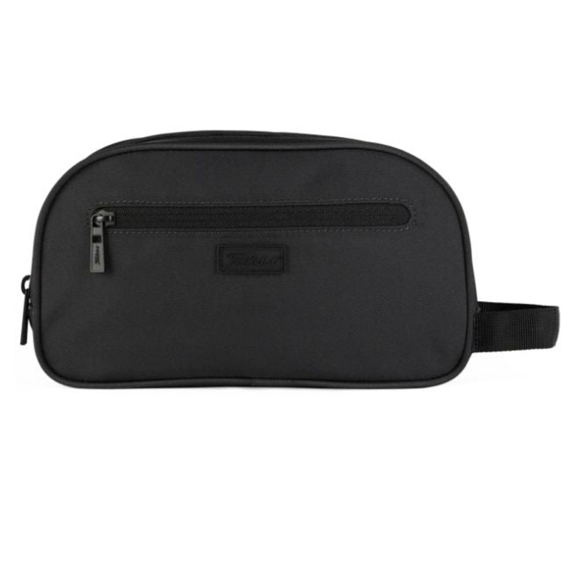 Titleist Players Dopp Kit Charcoal/Black