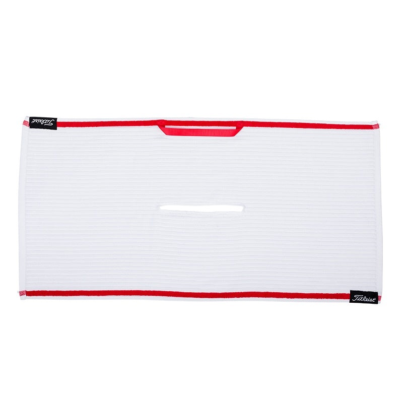 Titleist Players Golf Towel White Players