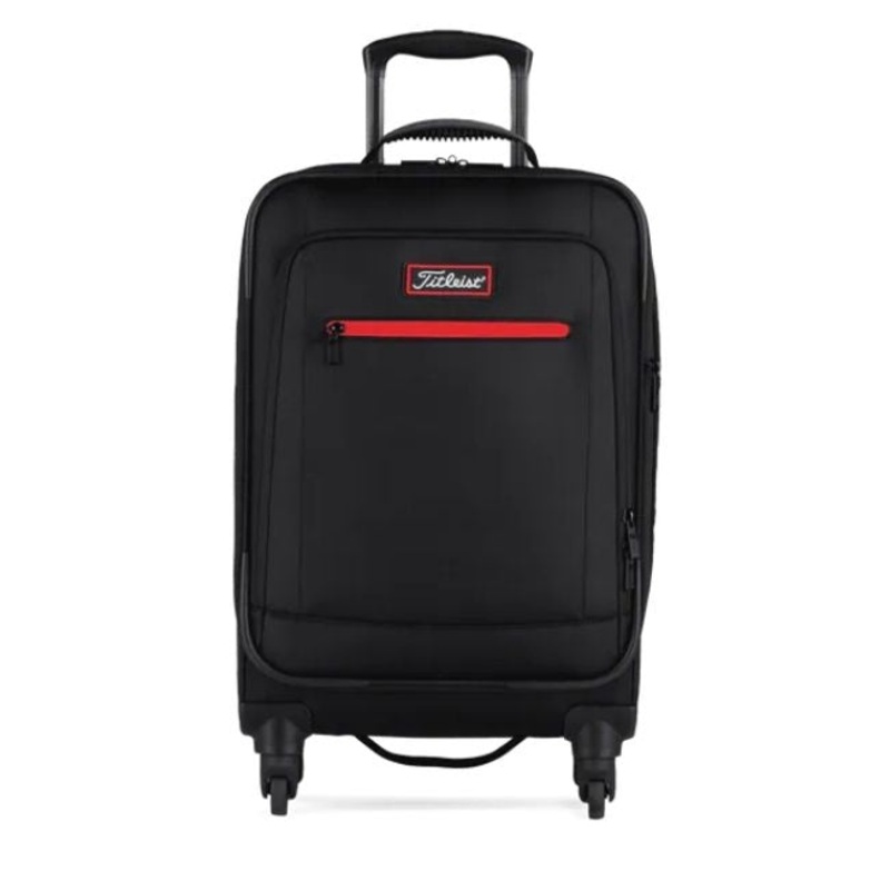 Titleist Players Spinner Carry-On Suitcase Navy