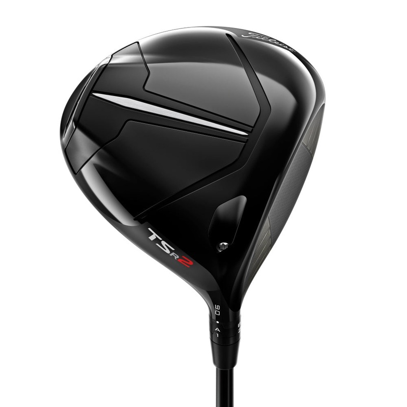 Titleist TSR2 Driver Right Hand 10.0 HZRDUS Black Stiff