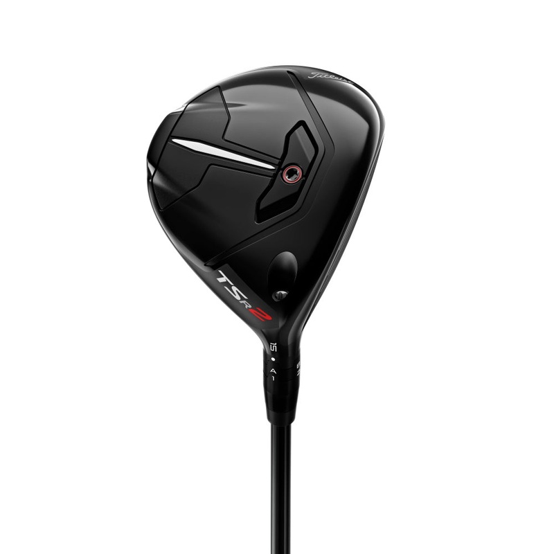 Titleist TSR2 Fairway Wood Left Hand 18.0 Tensei Blue Stiff