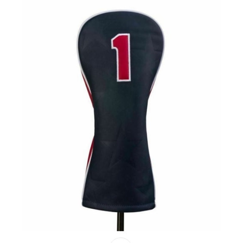 TITLEIST USA FLAG DRIVER HEADCOVER USA Flag