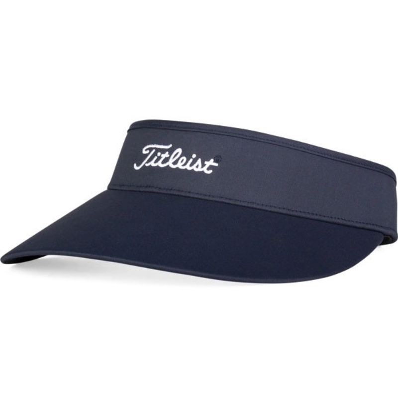 Titleist Women’s Sundrop Golf Visor Navy/White