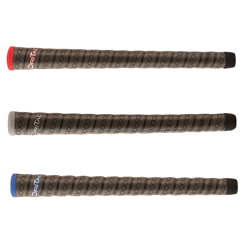 Winn Dritac Wrap Grip Dark Grey Standard