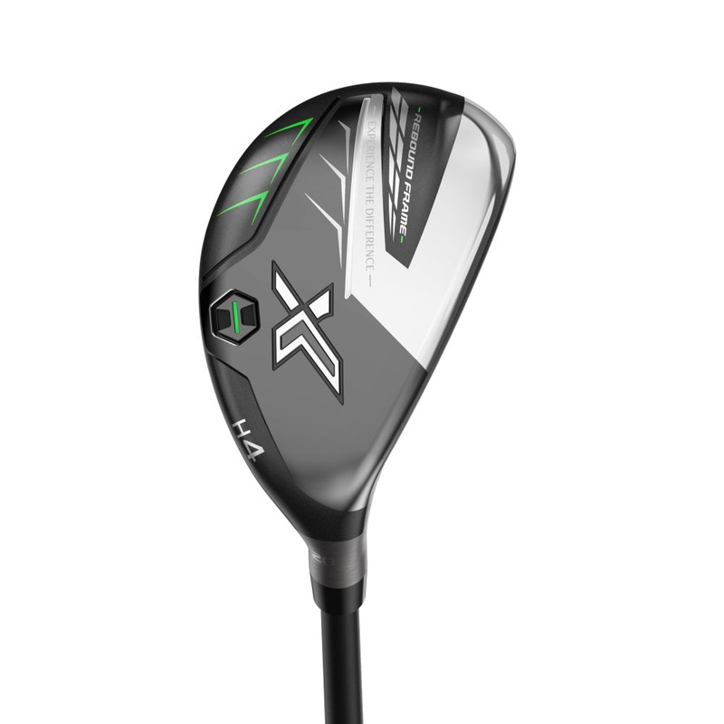XXIO Men’s 2022 X Hybrid Right Hand 3H-18* Stiff