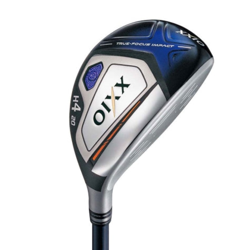 XXIO Men’s X #3 Hybrid Graphite Stiff Flex Left Hand Left Hand