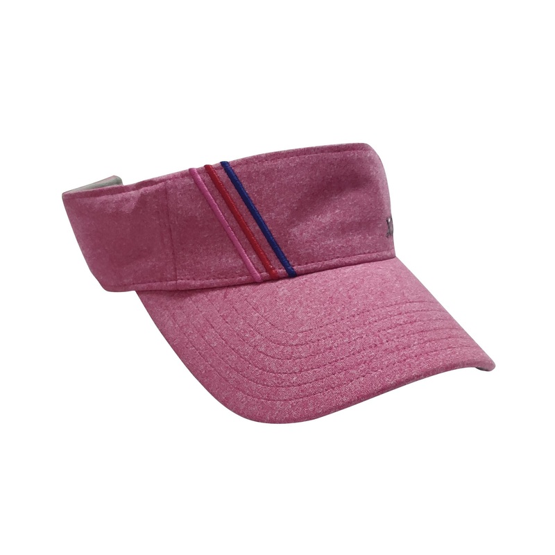 XXIO Womens Visor Golf Cap 2022 Pink