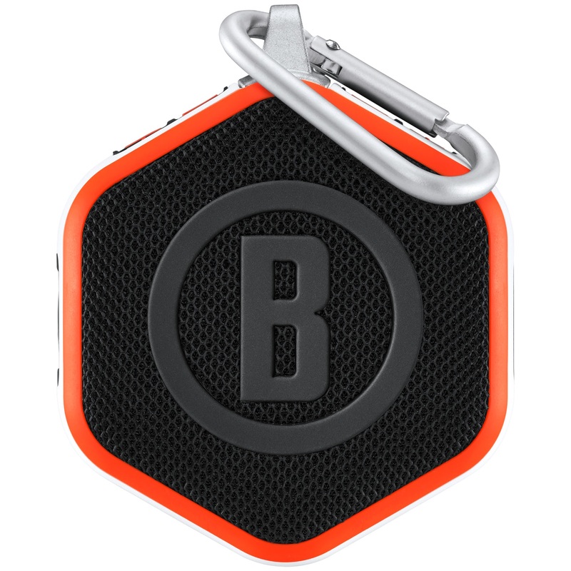 Bushnell Wingman Mini GPS Golf Rangefinder White/Orange