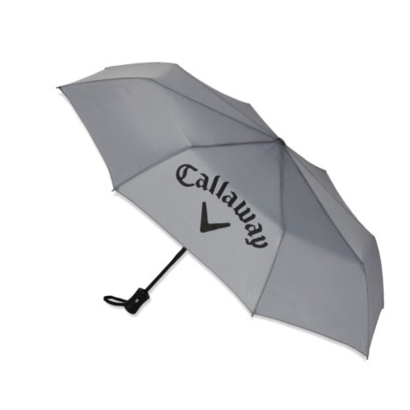 Callaway Golf Collapsible Umbrella Navy/White