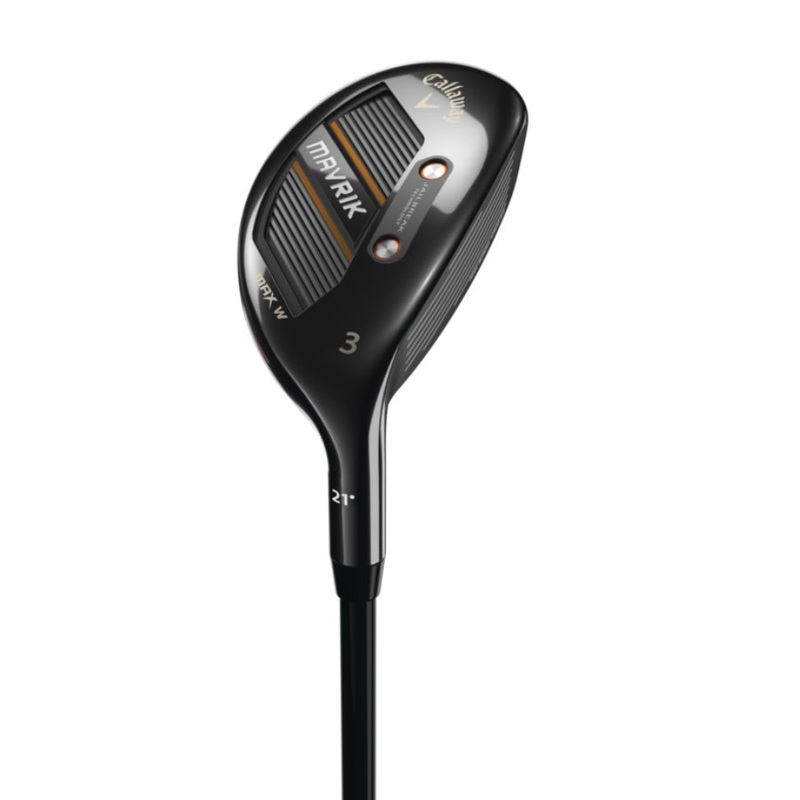 Callaway Mavrik Max W 22 Ladies Hybrid Right Hand 27 Ladies