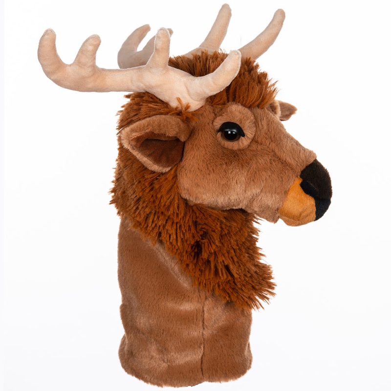 Daphne’s Elk Golf Driver Headcover Elk