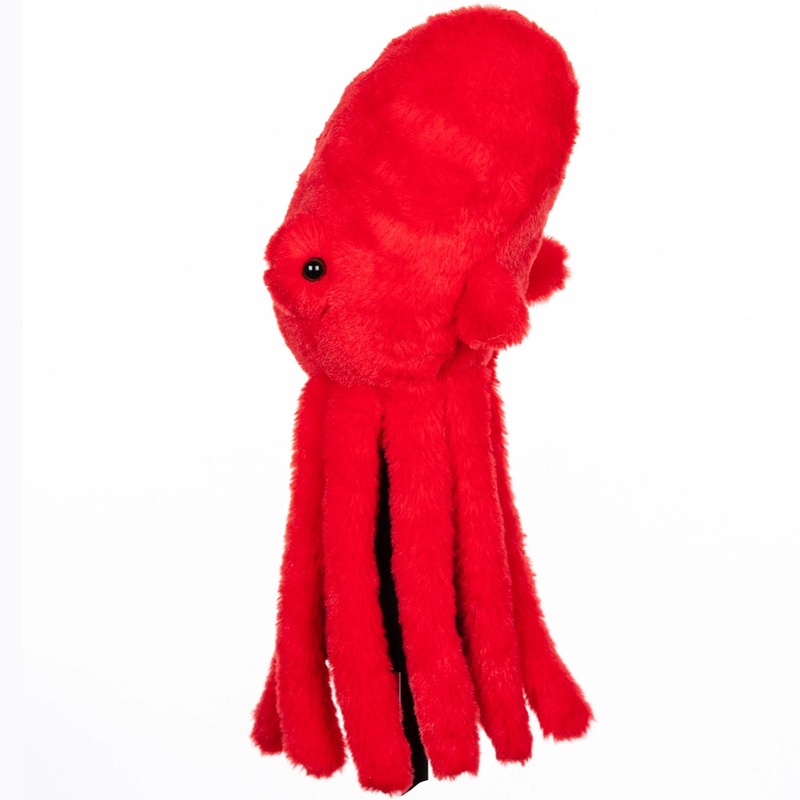 Daphne’s Octopus Driver Golf Driver Headcover Octopus