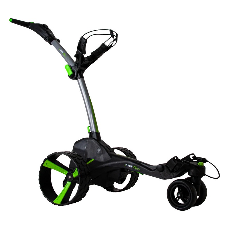 MGI ZIP X5 ELECTRIC GOLF CADDY – GREY Grey