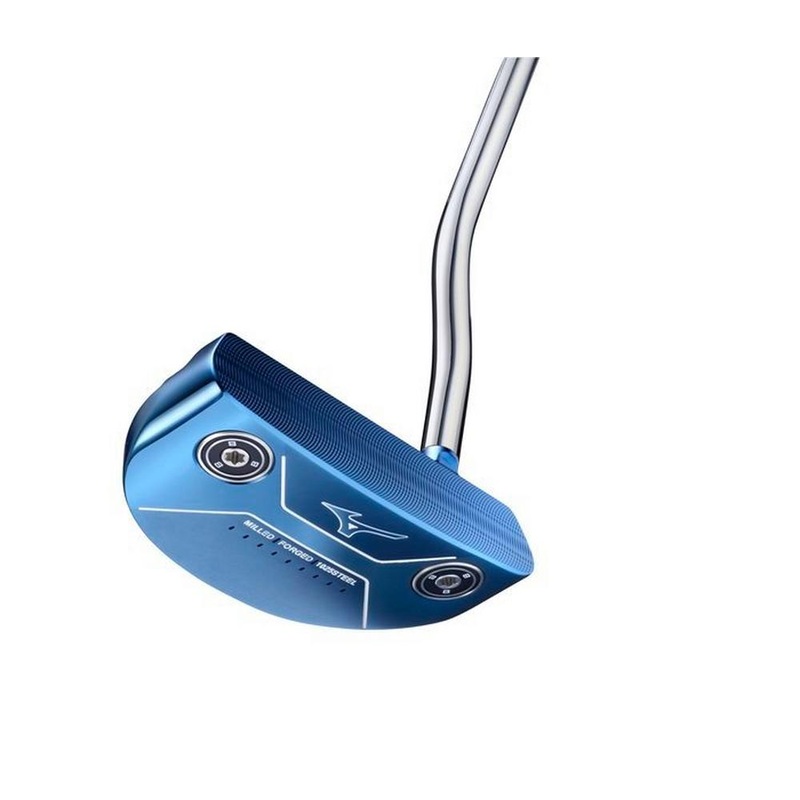 Mizuno M Craft Type 3 Mallet Putter Right Hand Right Hand 34 White Satin
