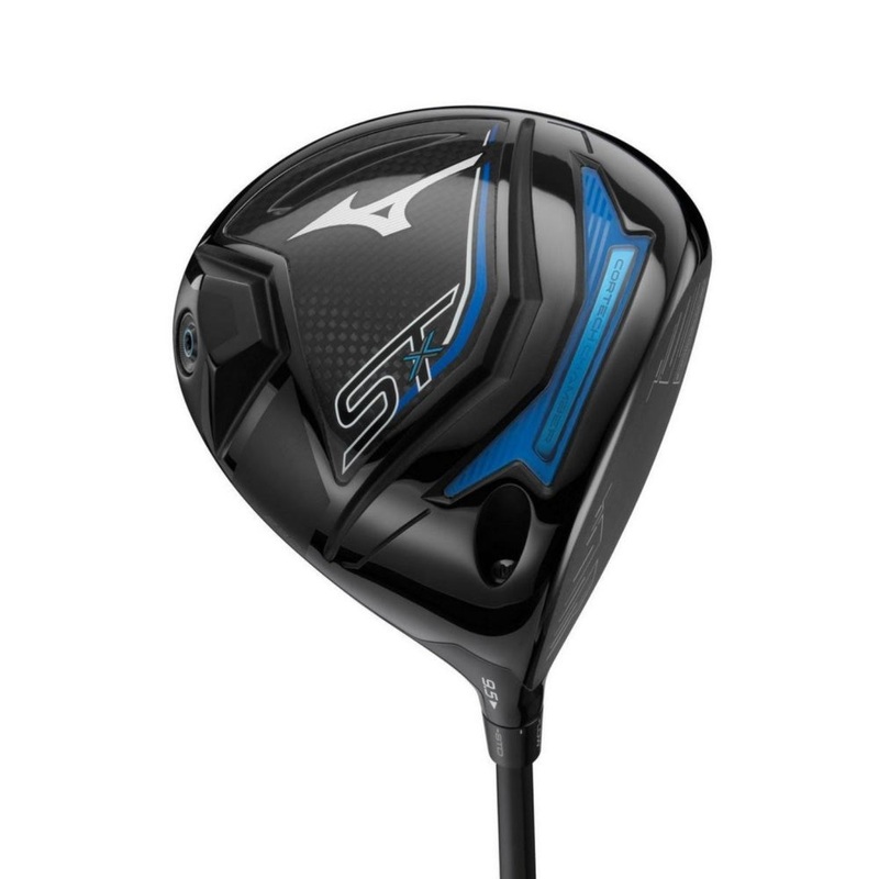 Mizuno ST-X 230 Mens Driver Right Hand 10.5 LINQ Red 50 Regular