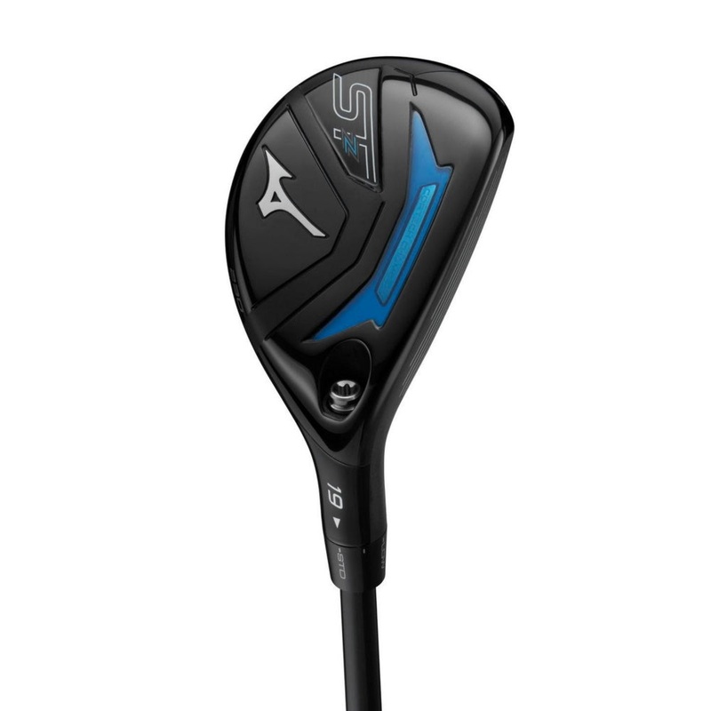 Mizuno ST-Z 230 Hybrid LINQ Blue 75 Stiff Left Hand 19.0