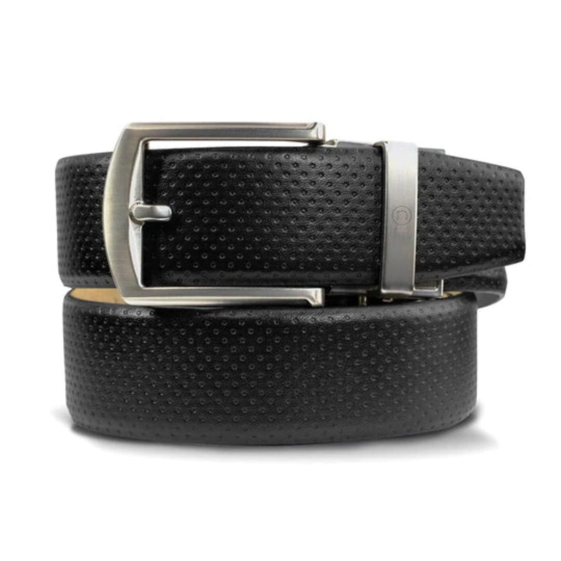Nexbelt Birdie Ratchet Golf Belts Black