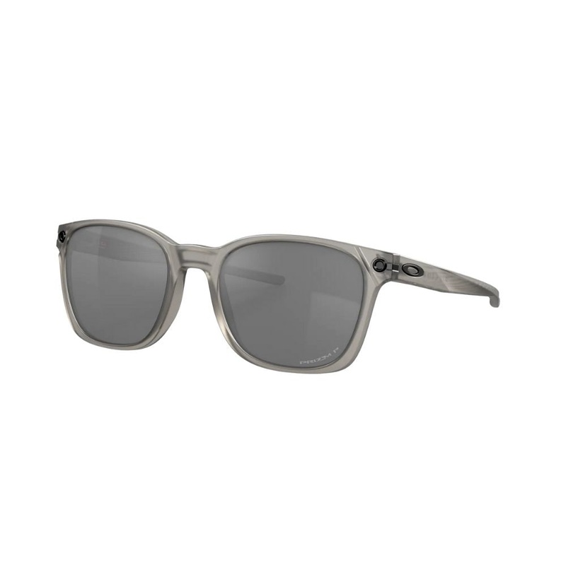 Oakley Ojector Sunglasses Matte Grey PRIZM Black Polarized