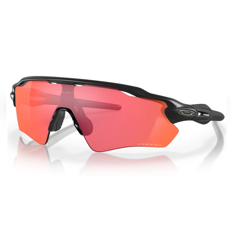 Oakley Radar Ev Path Sunglasses Path Matte Black Prizm Trail Torch