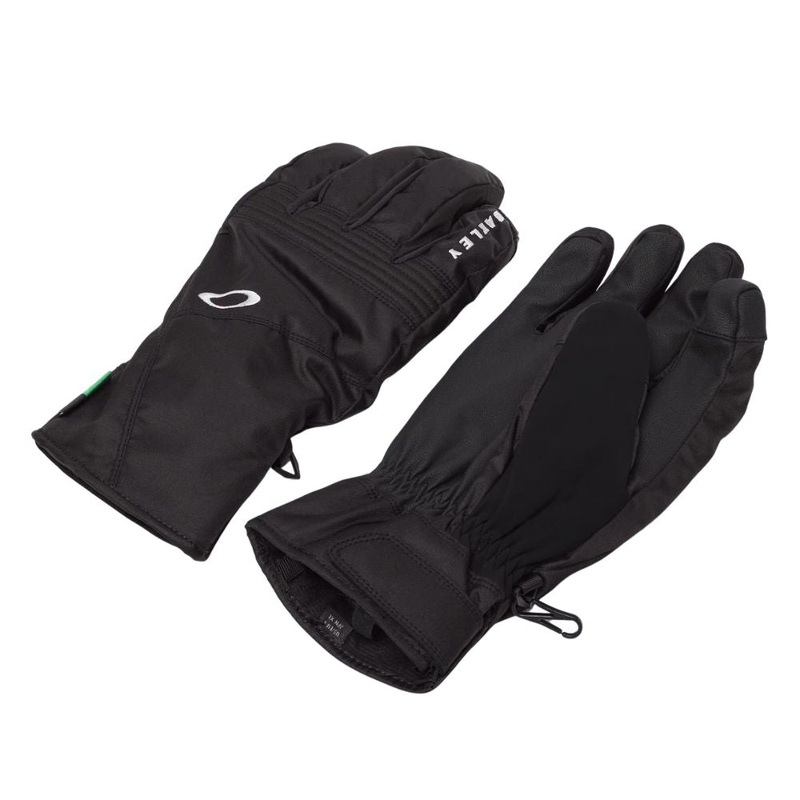 Oakley Roundhouse Winter Gloves Blackout XL