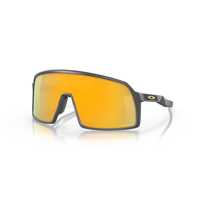 Oakley Sutro S Sunglasses Matte Carbon Prizm 24K