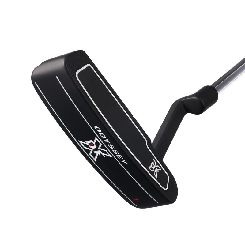 Odyssey DFX #1 Putter Right Hand 33 Oversize Grip