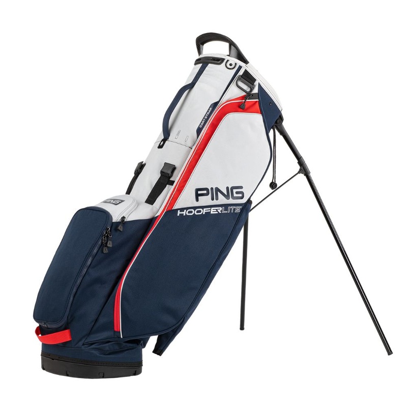 Ping Hoofer Lite Stand Bag 2025 Royal/White/Black