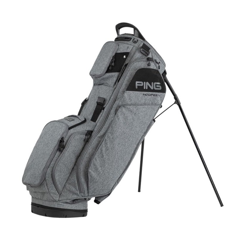 Ping Hoofer Stand Bag 14-Way 2025 Royal/White