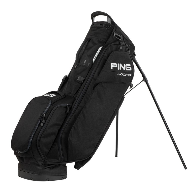 Ping Hoofer Stand Bag 5-Way 2025 Blue/Red/White