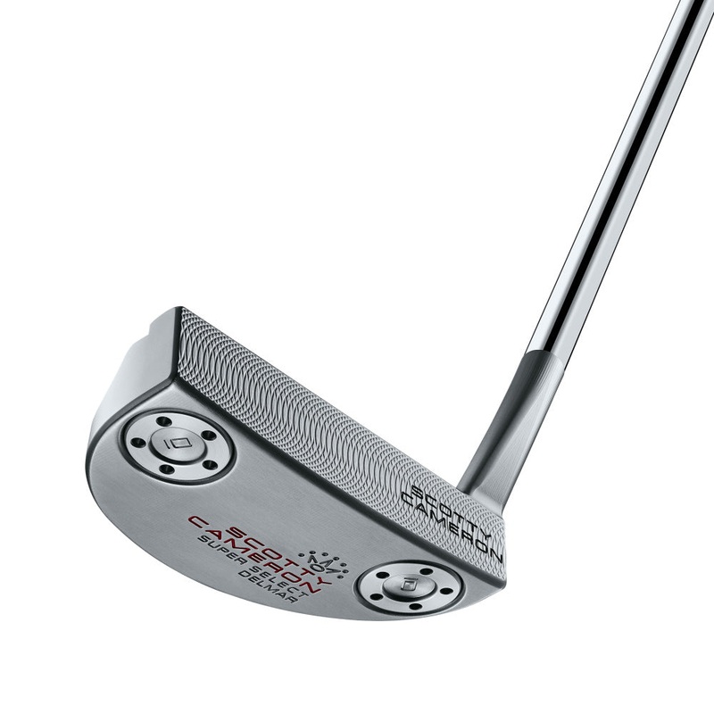 Scotty Cameron Super Select Del Mar Putter Left Hand 33
