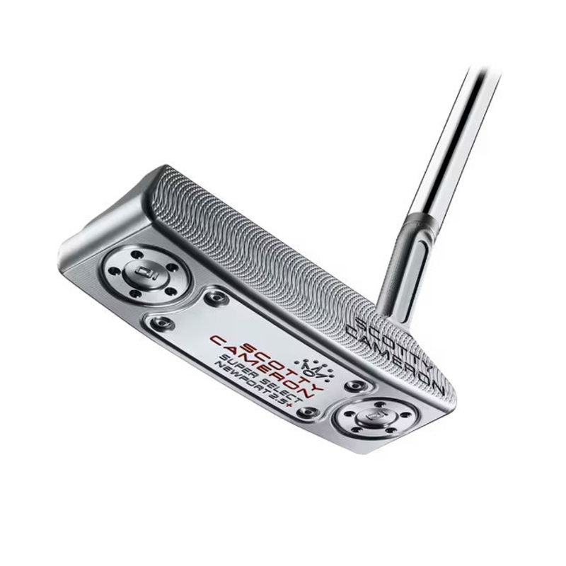 Scotty Cameron Super Select Newport 2.5 Plus Putter Left Hand 33
