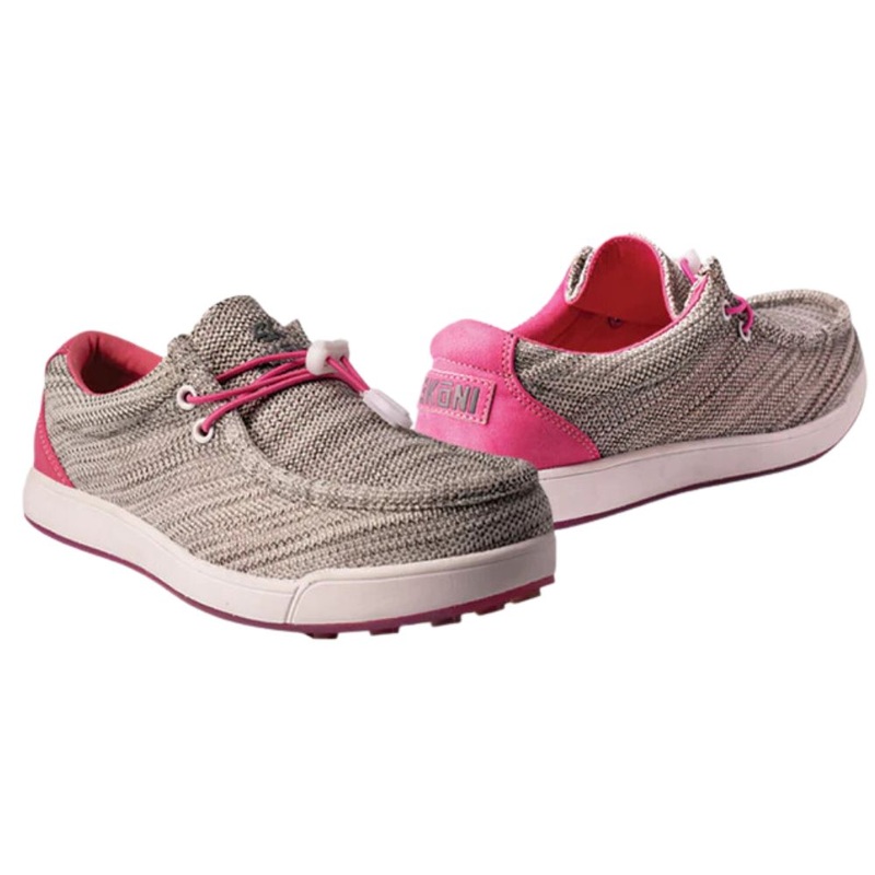 SKONI Women’s Golf Shoes Navy 6