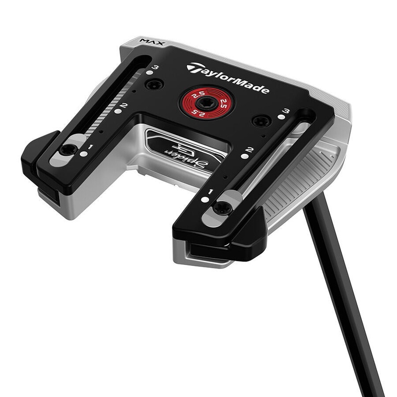 TaylorMade Spider GT Max #3 Putter Right Hand 34″