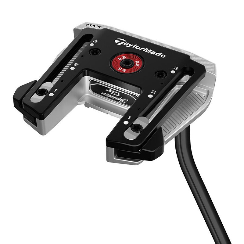 TaylorMade Spider GT Max Single Bend Putter Right Hand 34″