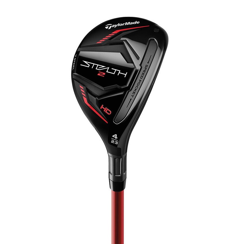 Taylormade Stealth 2 HD Rescue Left Hand 20 – 3H Graphite Stiff