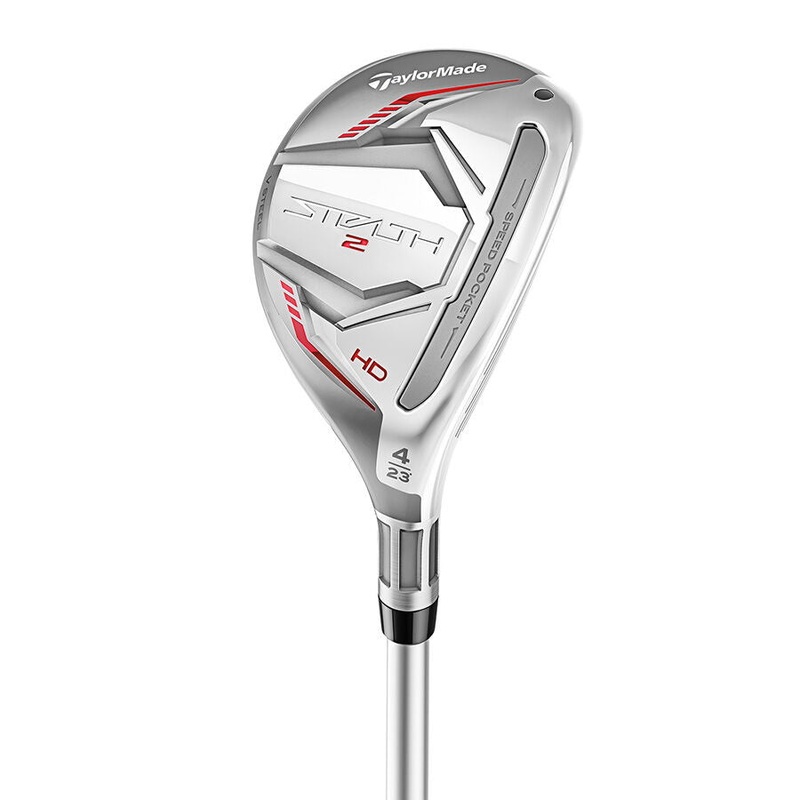 Taylormade Women’s Stealth 2 HD Rescue Right Hand 26 Graphite Ladies