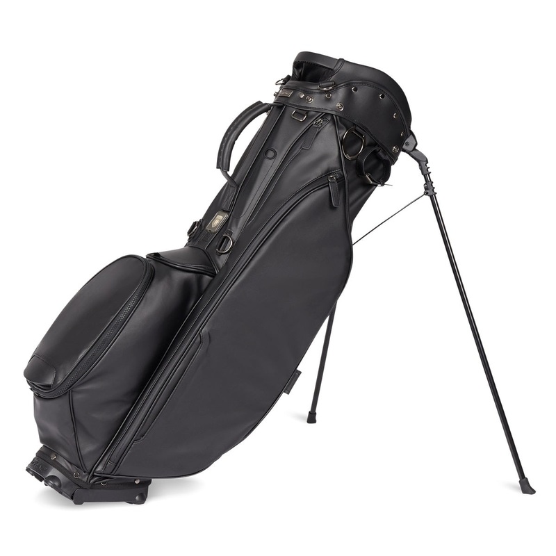 Titleist LINKSLEGEND Members Stand Bag Black