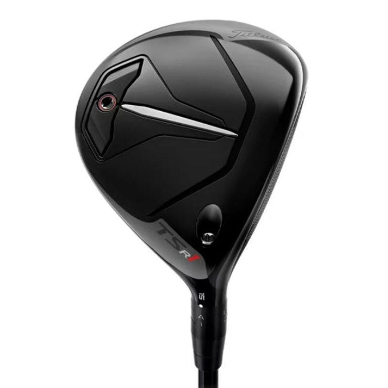 Titleist TSR1 Fairway Wood Right Hand 18.0 SpeedMesh 40 Regular