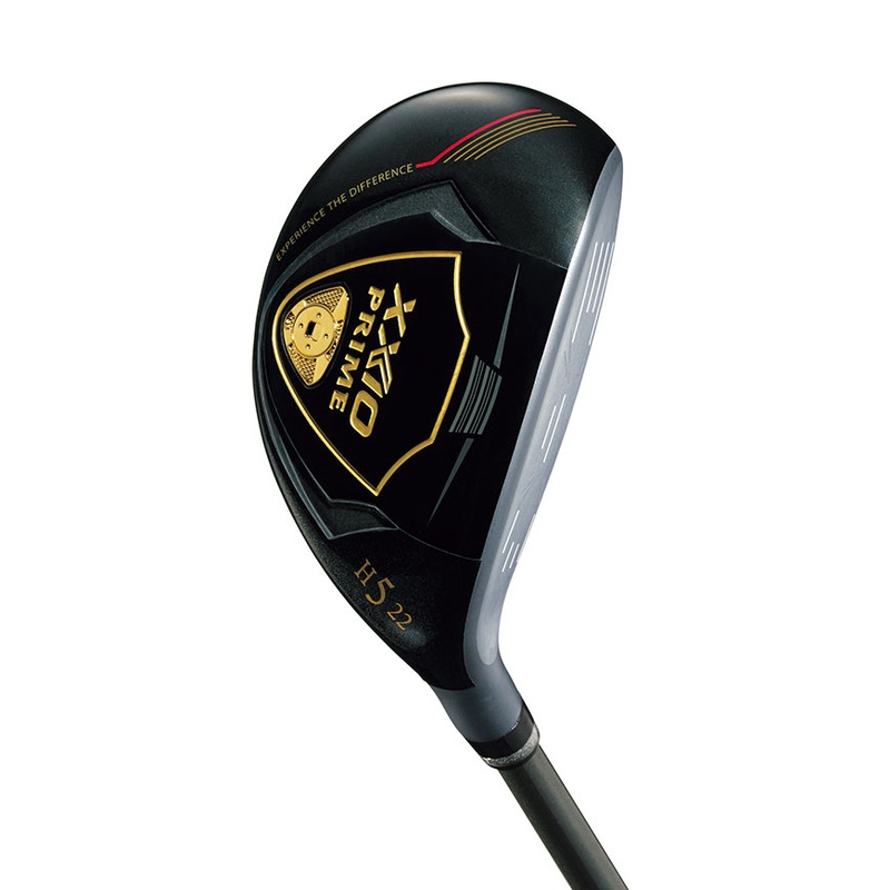 XXIO Men’s Prime 12 Hybrid Graphite SP-1200 Shaft Regular 25 Right Hand