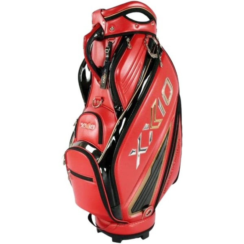 XXIO Staff Golf Bag 2023 Red