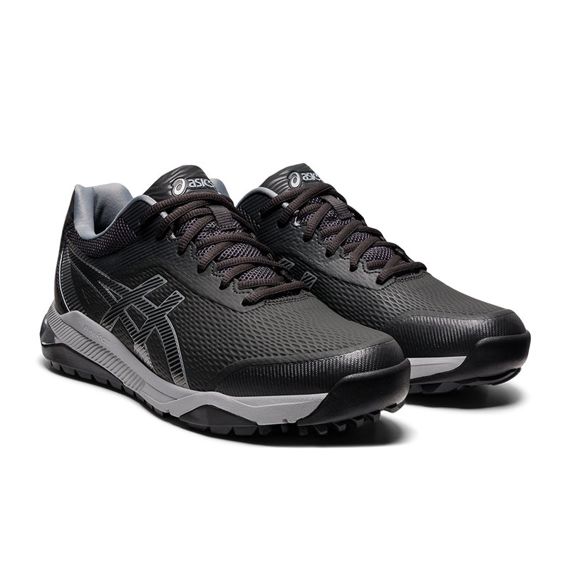 Asics Gel Course Ace Mens Golf Shoes Graphite Grey Graphite Grey 8