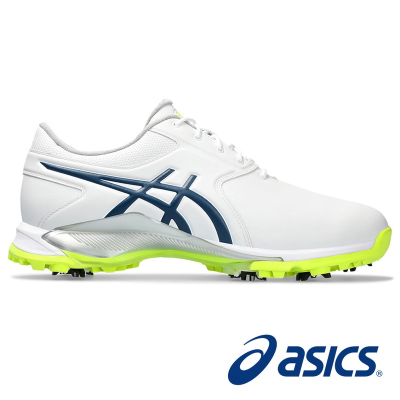 Asics Men’s Gel-Ace Pro M Golf Shoes – White/Mako Blue White/Mako Blue 8.5