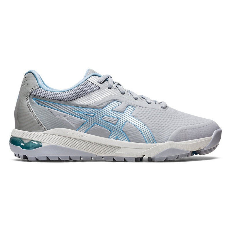 Asics Women’s Gel-Course Ace Golf Shoes Grey/Arctic Sky Piedmont Grey/Arctic Sky 7.5