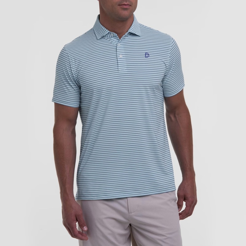B. Draddy Men’s Sport Matt Polo Tide S