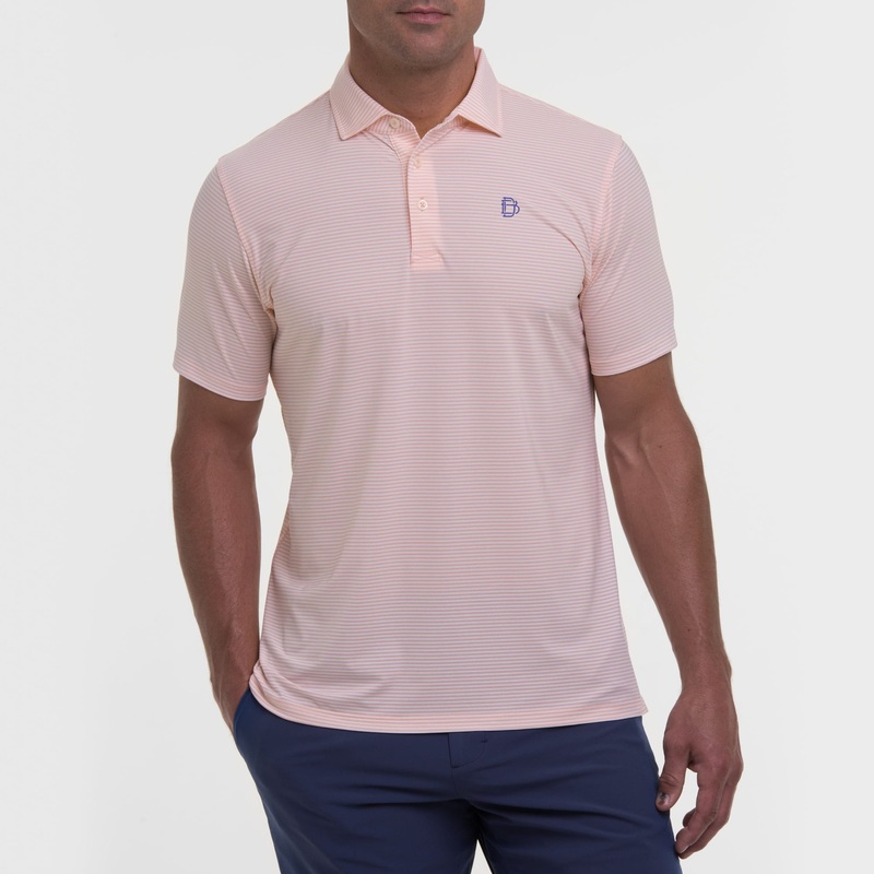 B. Draddy Sport Jimmy Polo Eat-A-Peach L