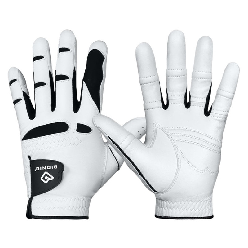 Bionic Men’s StableGrip 2.0 Left Hand Golf Glove White S