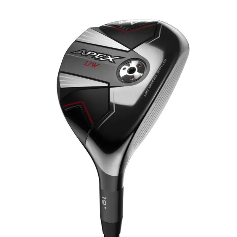Callaway Apex UW 24 Utility Wood Right Hand 19 Graphite Regular