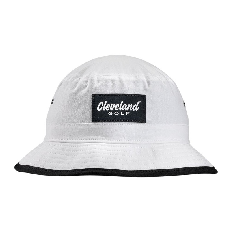 Cleveland CG Bucket Hat Charcoal/Black