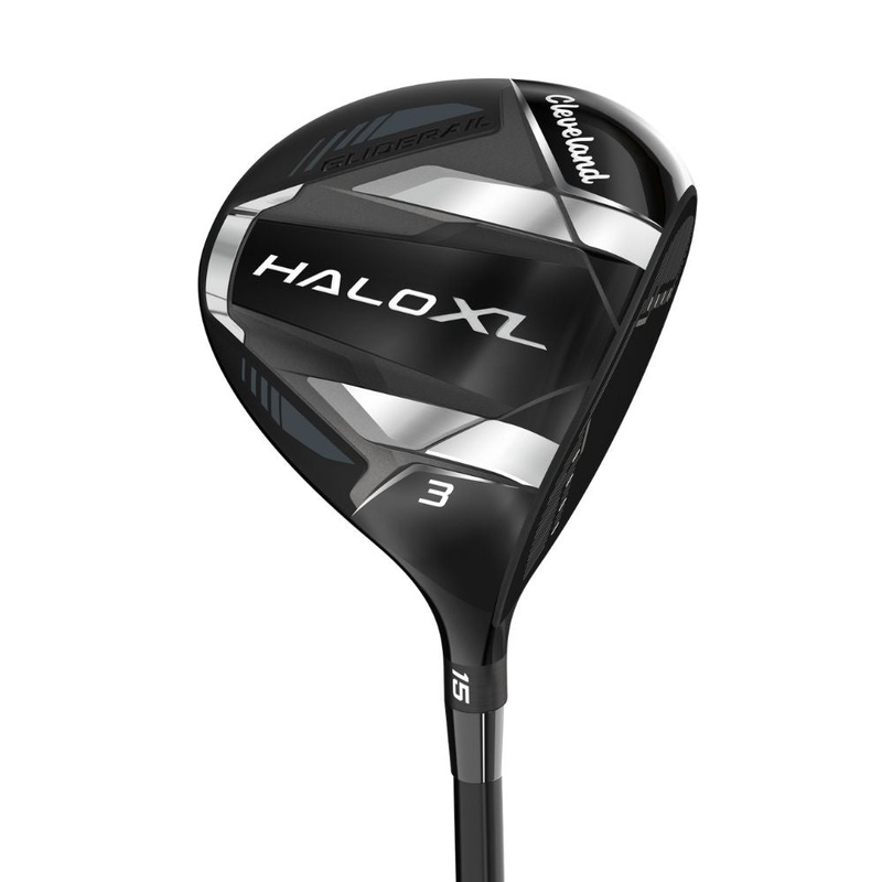 Cleveland Launcher HALO XL Men’s Fairway Wood Regular Right Hand 5 Wood
